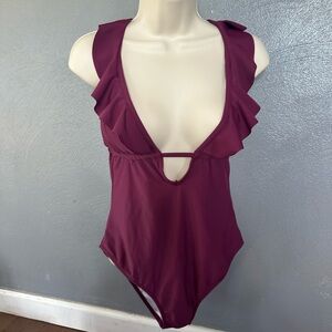 Cupshe one piece swimsuit NWT